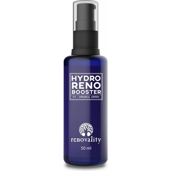 Renovality Hydro Renobooster - Pleťový olej s hydratačným účinkom
